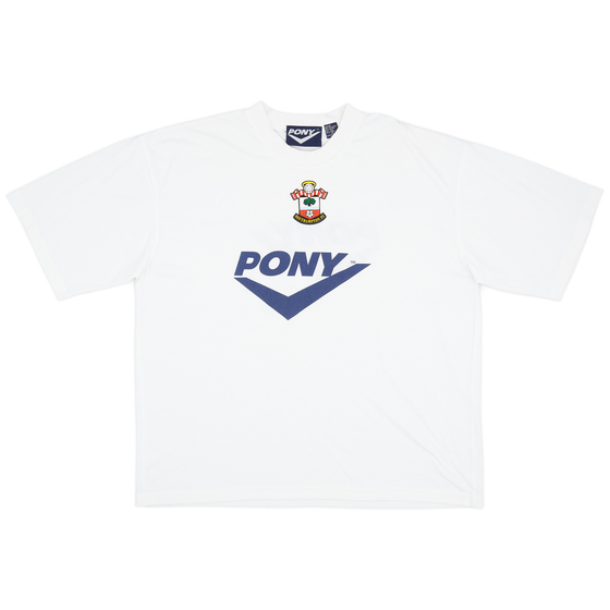 1993-94 Southampton Pony Training Shirt - 9/10 - (XXL)