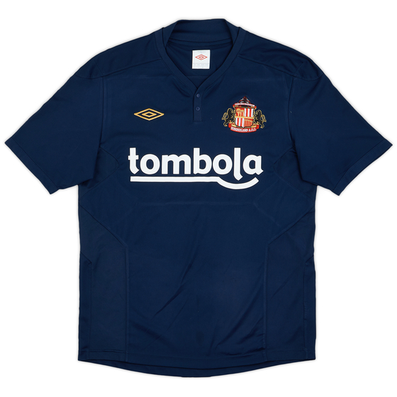 2010-11 Sunderland Umbro Training Shirt - 7/10 - (L)