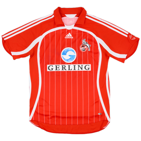 2006-07 FC Koln Home Shirt - 6/10 - (M)