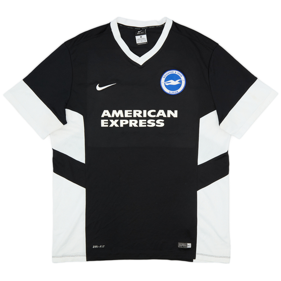 2014-15 Brighton Nike Training Shirt - 8/10 - (XL)