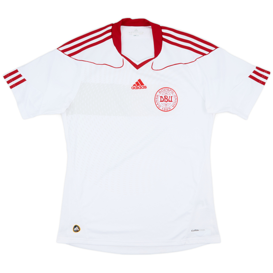 2010-11 Denmark Away Shirt - 9/10 - (M)