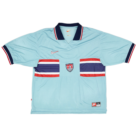 1995 USA Third Shirt - 8/10 - (L)