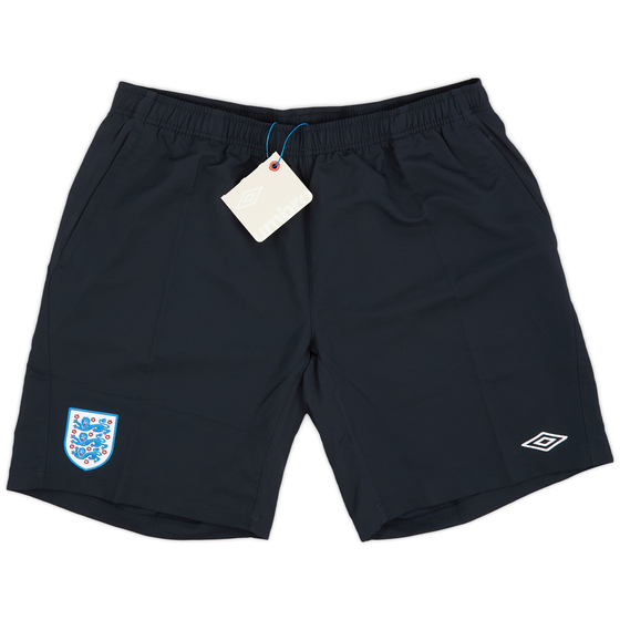 2010-11 England Training Shorts (XXL)
