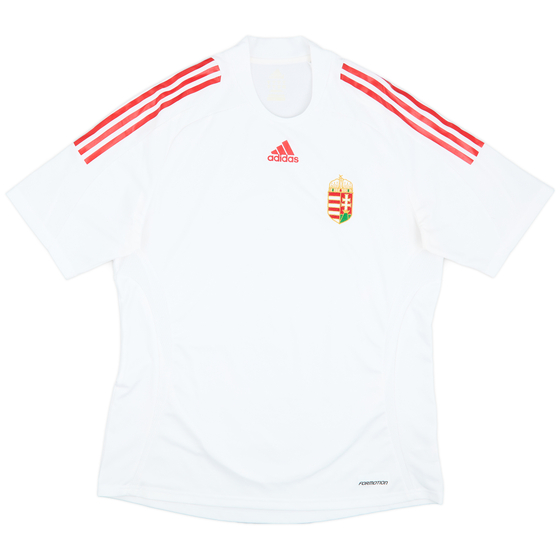 2008-10 Hungary Authentic Away Shirt - 8/10 - (XL)