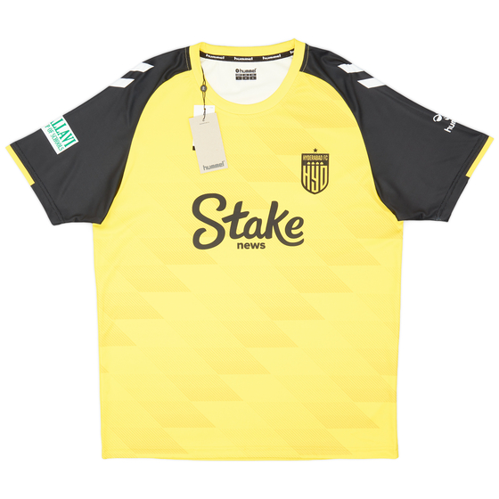 2023-24 Hyderabad FC Home Shirt (XS)