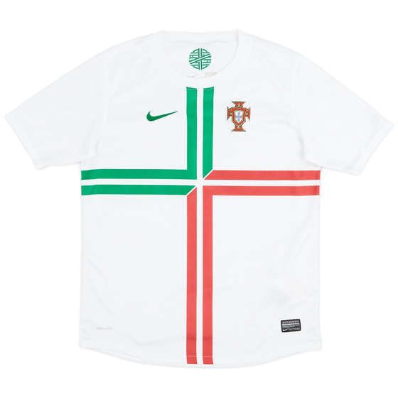 2012-13 Portugal Away Shirt - 9/10 - (XL.Boys)