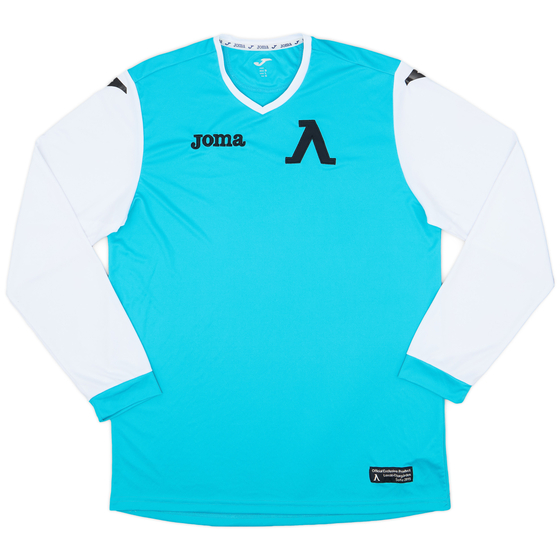 2015-16 Levski Sofia Special L/S Shirt - 10/10 - (L)