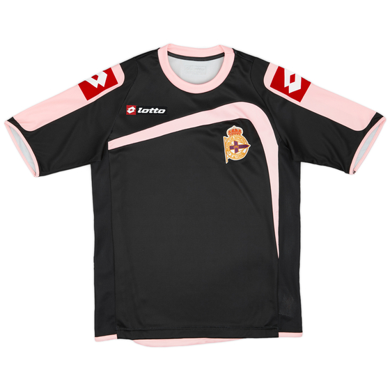 2009-10 Deportivo Away Shirt (XXS)