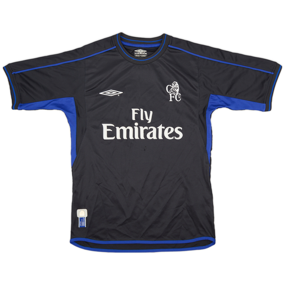 2002-04 Chelsea Away Shirt - 4/10 - (S)