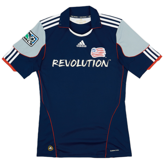 2010-11 New England Revolution Home Shirt - 8/10 - (S)