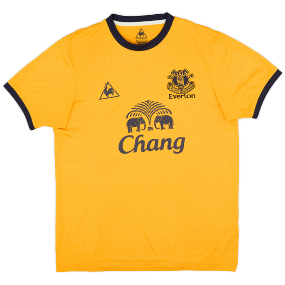 2011-12 Everton Away Shirt - 7/10 - (M)