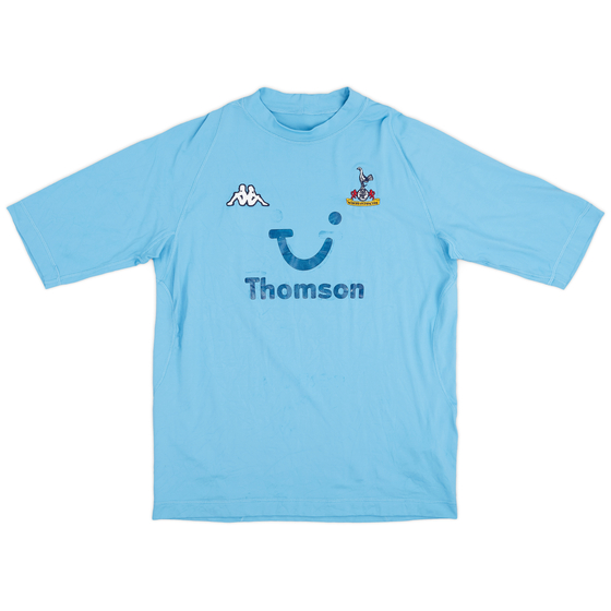 2003-04 Tottenham Away Shirt - 4/10 - (XL)