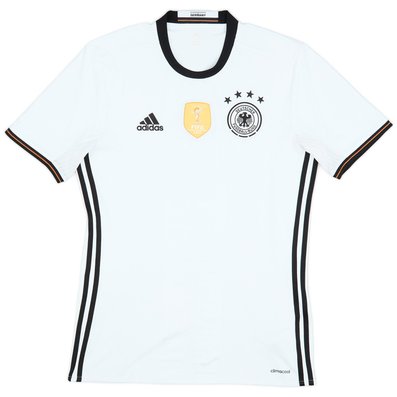 2015-16 Germany Home Shirt - 6/10 - (S)