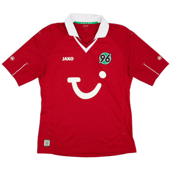 2012-13 Hannover 96 Home Shirt - 9/10 - (M)