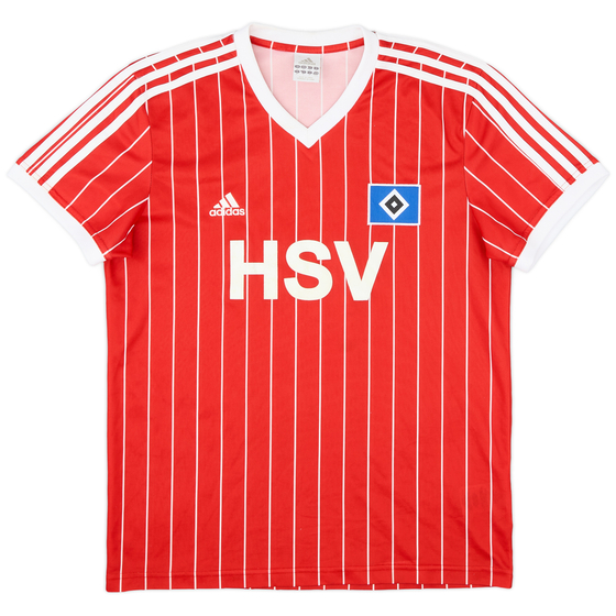 2007 Hamburg adidas '1983' Retro Shirt - 8/10 - (M)