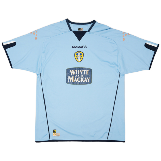 2004-05 Leeds United Away Shirt - 7/10 - (L)
