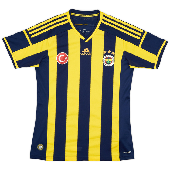 2014-15 Fenerbahce Home Shirt - 7/10 - (M)