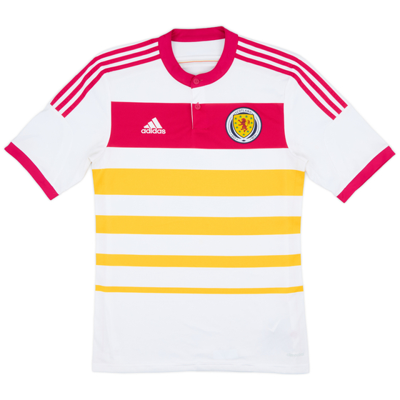 2014-15 Scotland Away Shirt - 6/10 - (M)