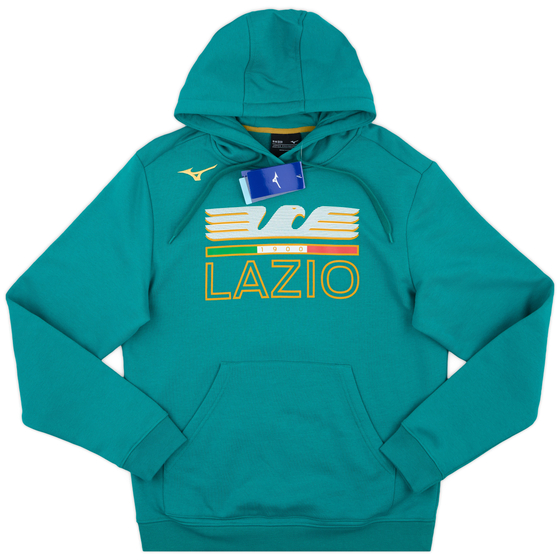 2023-24 Lazio Mizuno Hooded Top