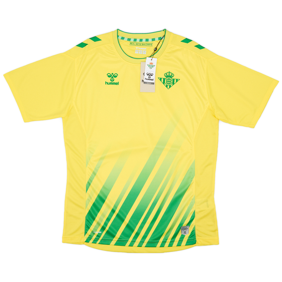 2022-23 Real Betis GK S/S Shirt