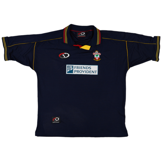 1999-01 Southampton Away Shirt - 8/10 - (XL)