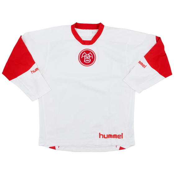 2010s Aalborg Pirates Hockey Shirt - 8/10 - (Y)