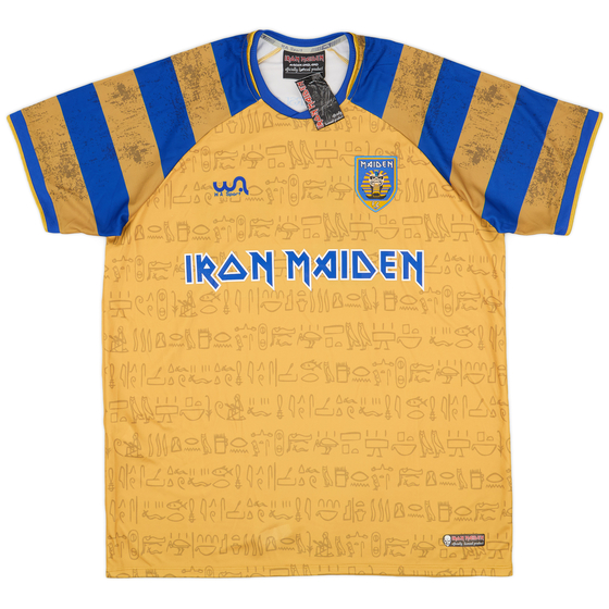 2020-22 Iron Maiden 'Powerslave' Shirt (XXL)