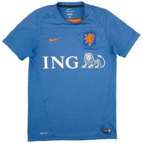 2014-15 Holland Nike Training Shirt - 8/10 - (M)