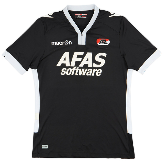 2014-15 AZ Alkmaar Away Shirt - 6/10 - (XL)
