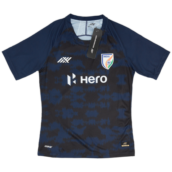 2022-23 India Six5six Training Shirt