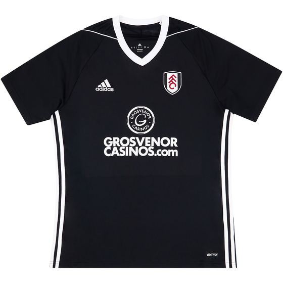 2017-18 Fulham Away Shirt #23 - 8/10 - (L)