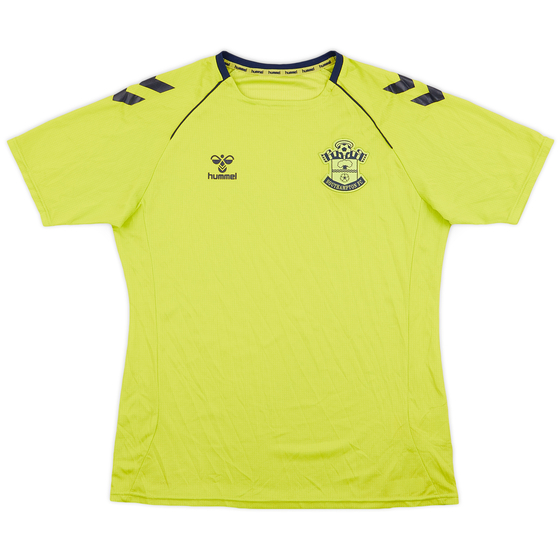 2021-22 Southampton Hummel Training Shirt - 9/10 - (M)