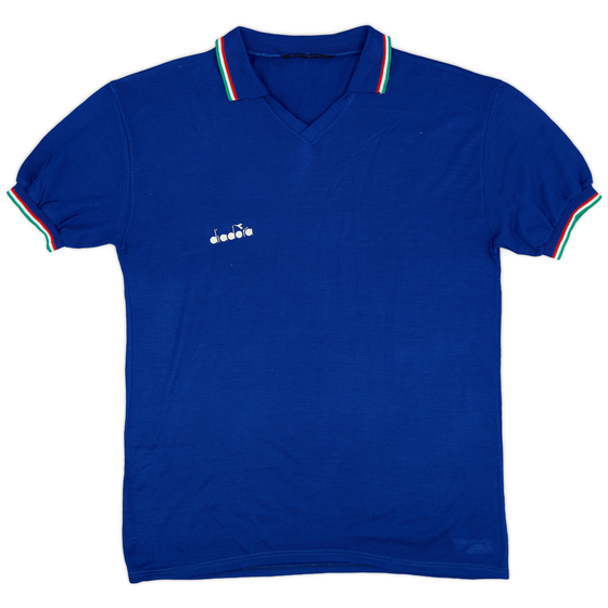 1986-91 Italy Home Shirt - 5/10 - (M)