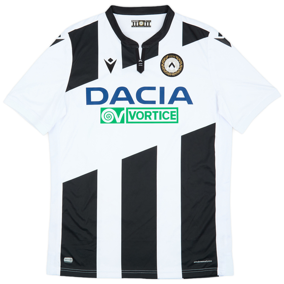 2019-20 Udinese Home Shirt - 8/10 - (XXL)