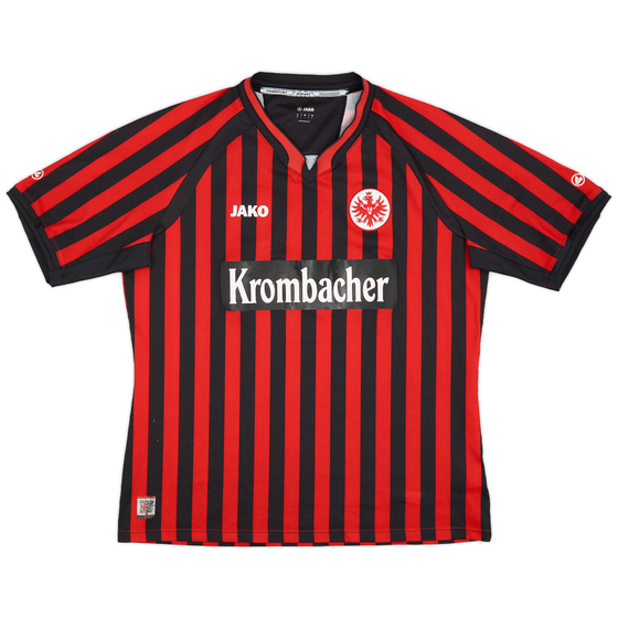 2012-13 Eintracht Frankfurt Home Shirt - 7/10 - (L)