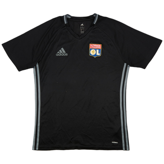 2015-16 Lyon adizero Training Shirt - 6/10 - (M)