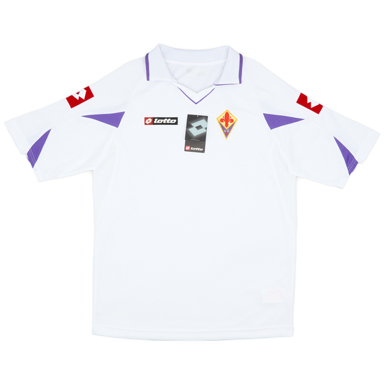 2010-11 Fiorentina Away Shirt (S)