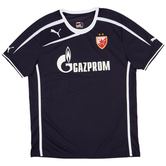 2013-14 Red Star Belgrade Third Shirt - 10/10 - (XL)