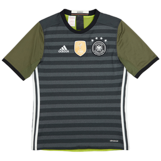 2015-17 Germany Away Shirt - 9/10 - (XL.Boys)