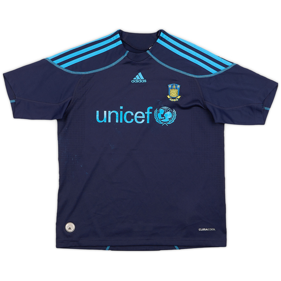 2010-11 Brondby Away Shirt - 6/10 - (M.Boys)
