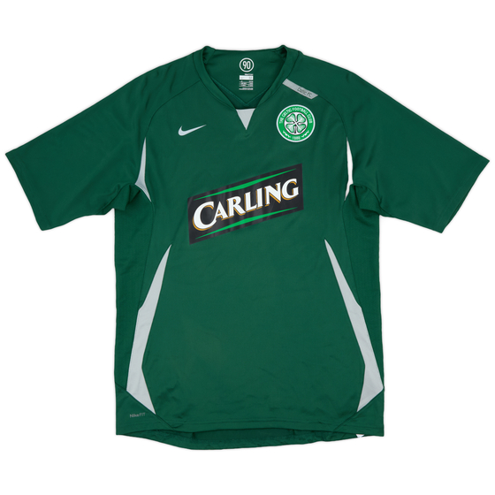 2007-08 Celtic Nike Training Shirt - 9/10 - (M)