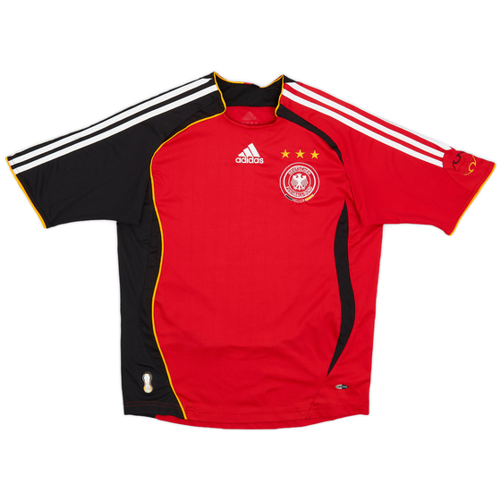 2005-07 Germany Away Shirt - 9/10 - (L.Boys)