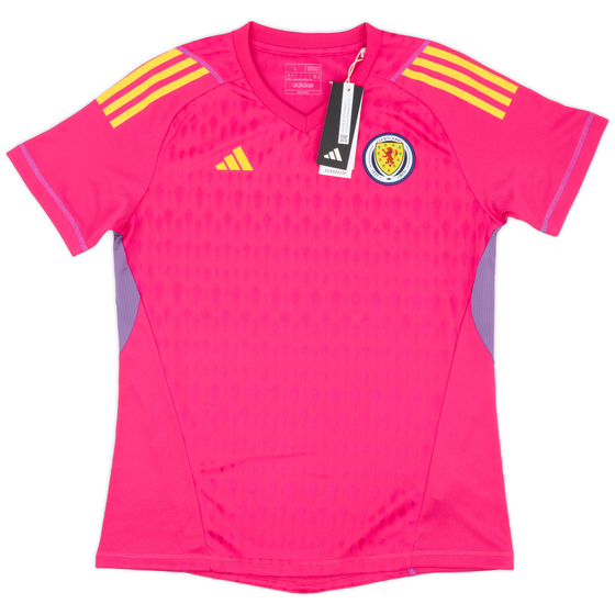 2023-24 Scotland Women's GK Shirt
