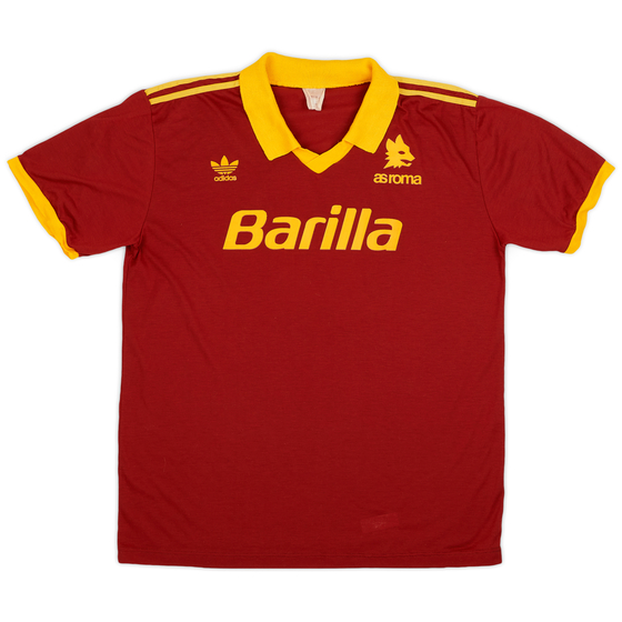 As roma retro jersey outlet