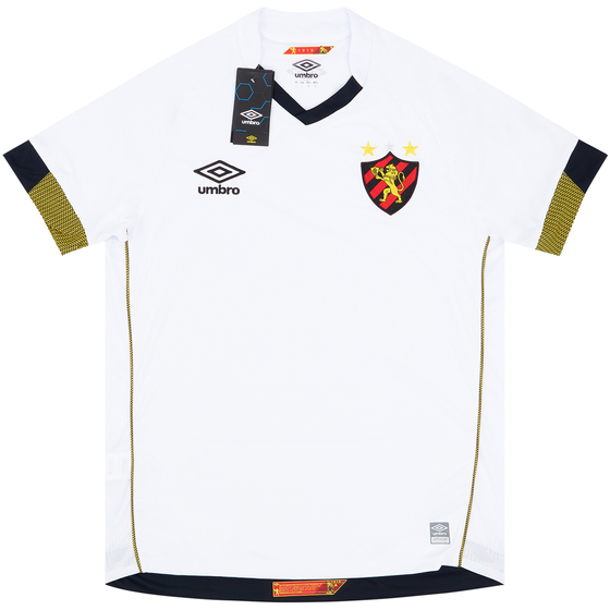 2021-22 Club Recife Away Shirt