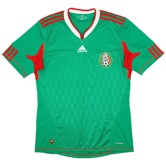 2009-11 Mexico Home Shirt - 9/10 - (M)