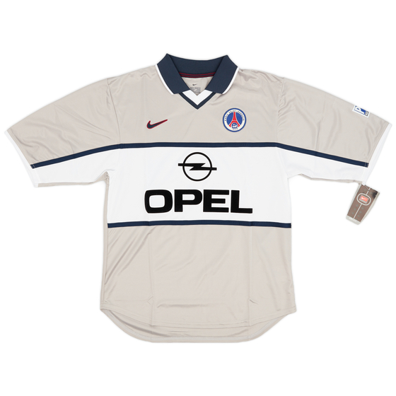 1999-00 Paris Saint-Germain Away Shirt (S)