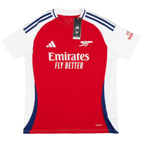 2024-25 Arsenal Home Shirt (Women's)