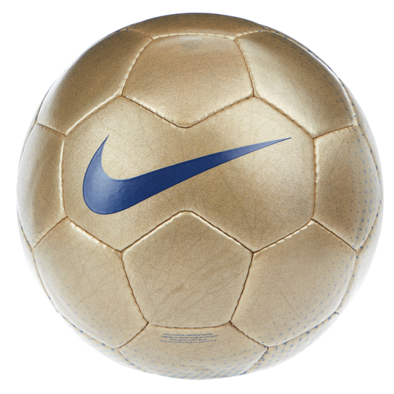 2006 Nike Mercurial 'Joga Bonito' Matchball - As New - (5)