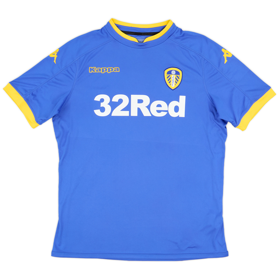 2016-17 Leeds United Away Shirt - 9/10 - (L)